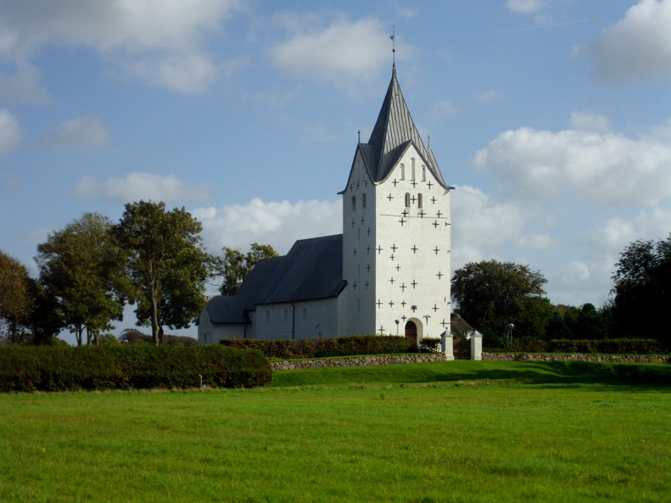 Vester Vedsted Kirke 2014
