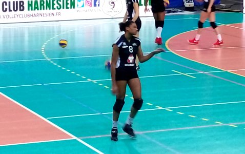 VC Hanes - Clamart VB (18-03-2017) 3