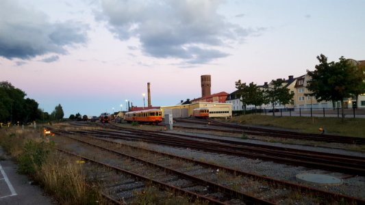 Vastervik narrow gauge photo