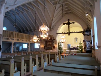 Verums kyrka int02