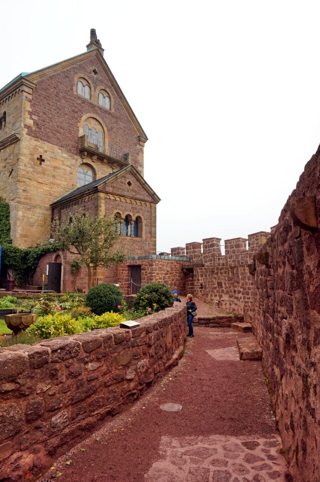 Wartburg tourism europe