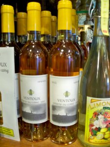 Ventoux - Apéritif du Coing