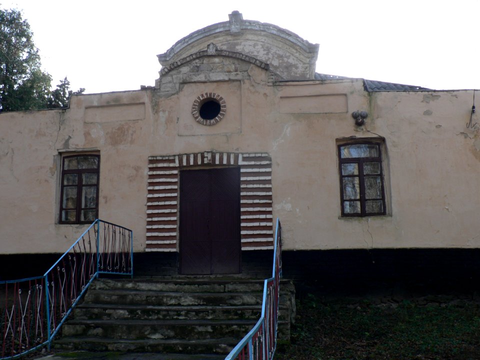 Verhivka Manor's building 2 Ukraine
