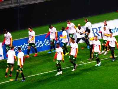 Valenciennes - Lens (29-11-2019) 9