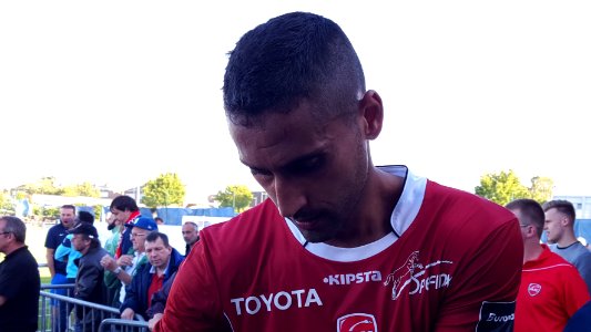 Valenciennes - UNFP FC (02-07-2016) 127