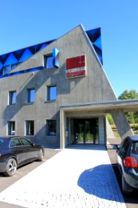 Veidekke dekonstruksjonistisk modernisme Rudshøgda 3