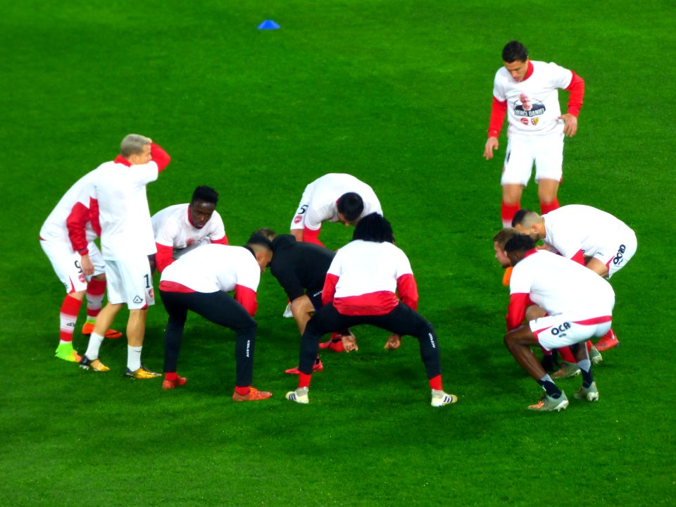 Valenciennes - Lens (29-11-2019) 14
