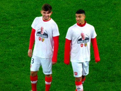 Valenciennes - Lens (29-11-2019) 13
