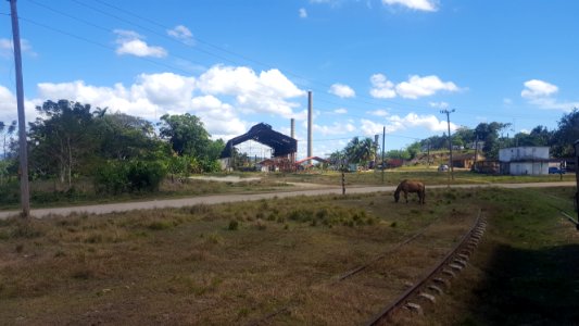 Valle de los Ingenios sugar mill