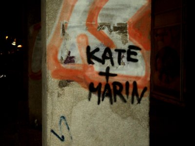 Vandalizam u Zadru