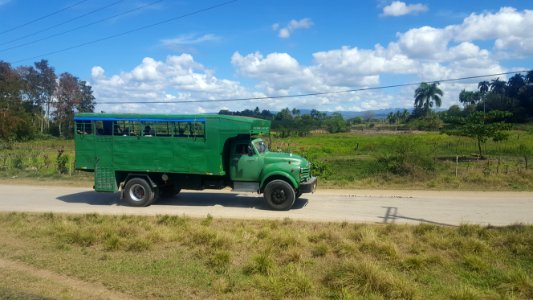 Valle Ingenios bus