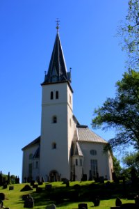 Vang kirke ved Hamar på Hedemarken i Hedmark - Norway 2