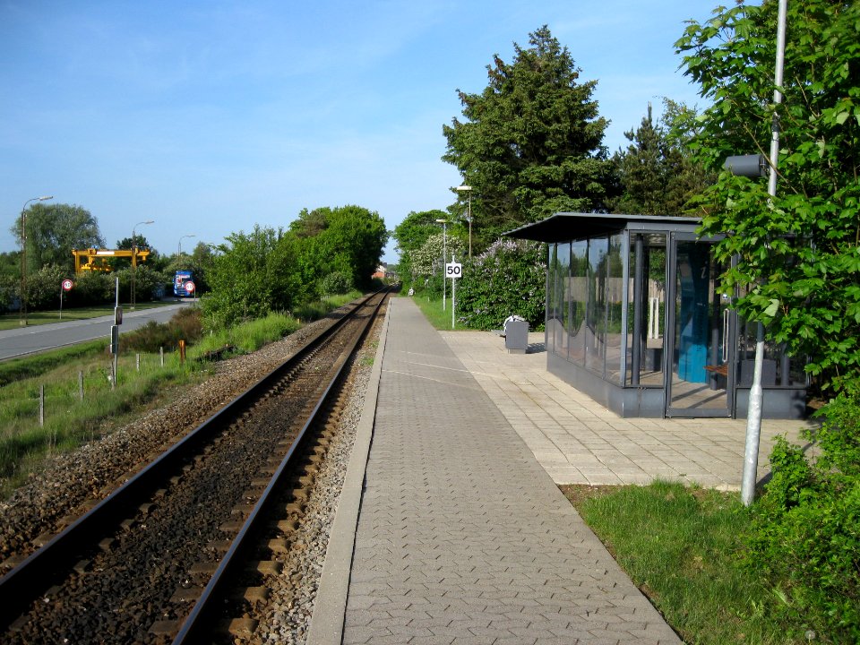 Varde Kaserne Station