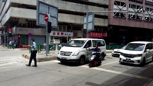 Typhoon-Hato-in-Macao 20170825-124205 photo