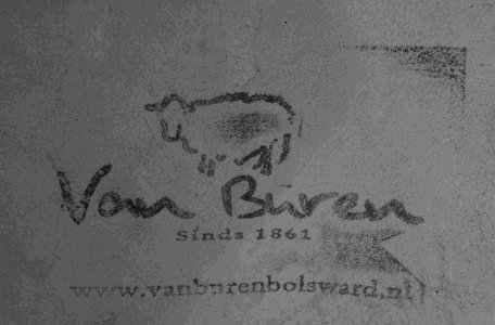 Van Buren, sinds 1861, Kaninfell (2)