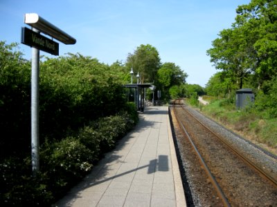 Varde Nord Station