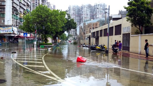 Typhoon-Hato-in-Macao 20170823-161439