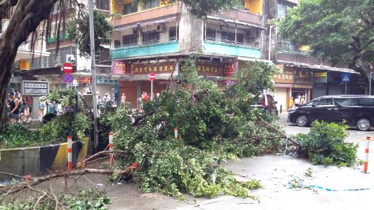 Typhoon-Hato-in-Macao 20170823-160608