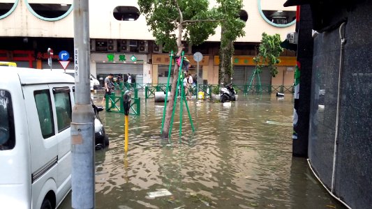 Typhoon-Hato-in-Macao 20170823-162339