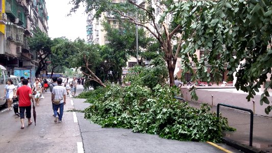 Typhoon-Hato-in-Macao 20170823-162742