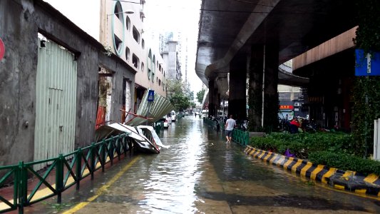 Typhoon-Hato-in-Macao 20170823-150827