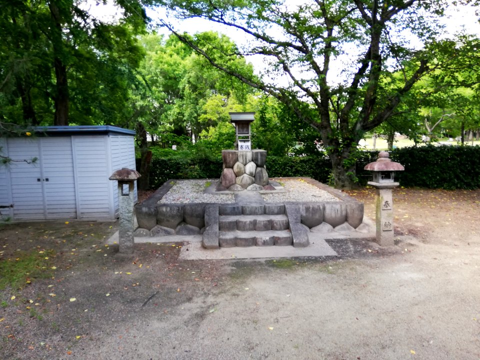 Unknown Shrine 20210529