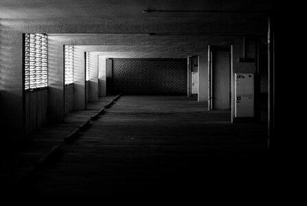 Room within blank
