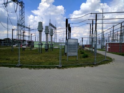 UmspannwerkBertikow