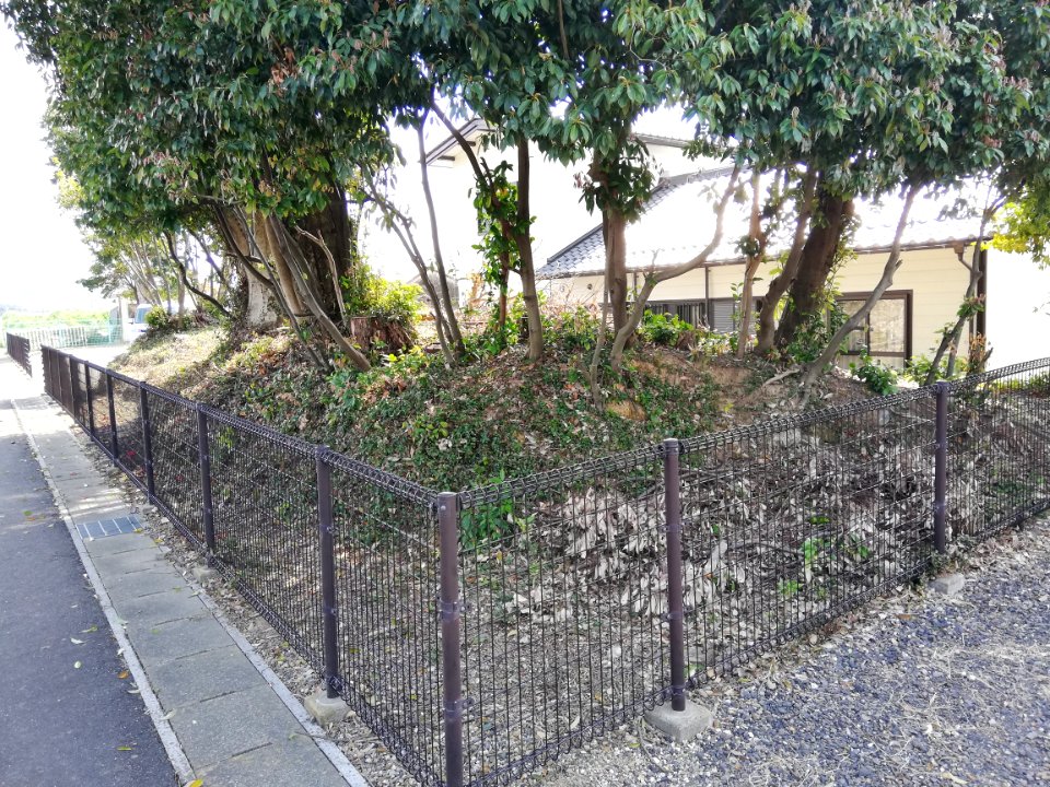 Unknown Kofun 20210326 03