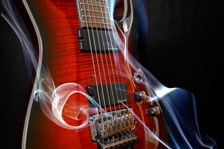 Guitars shcheckter instrument photo