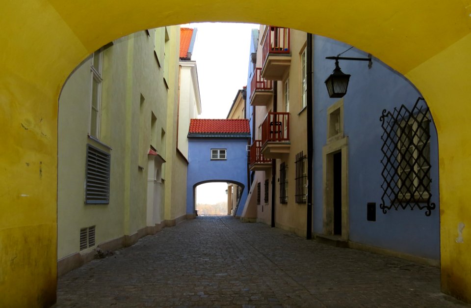 Ulica Dawna Warszawa (01)