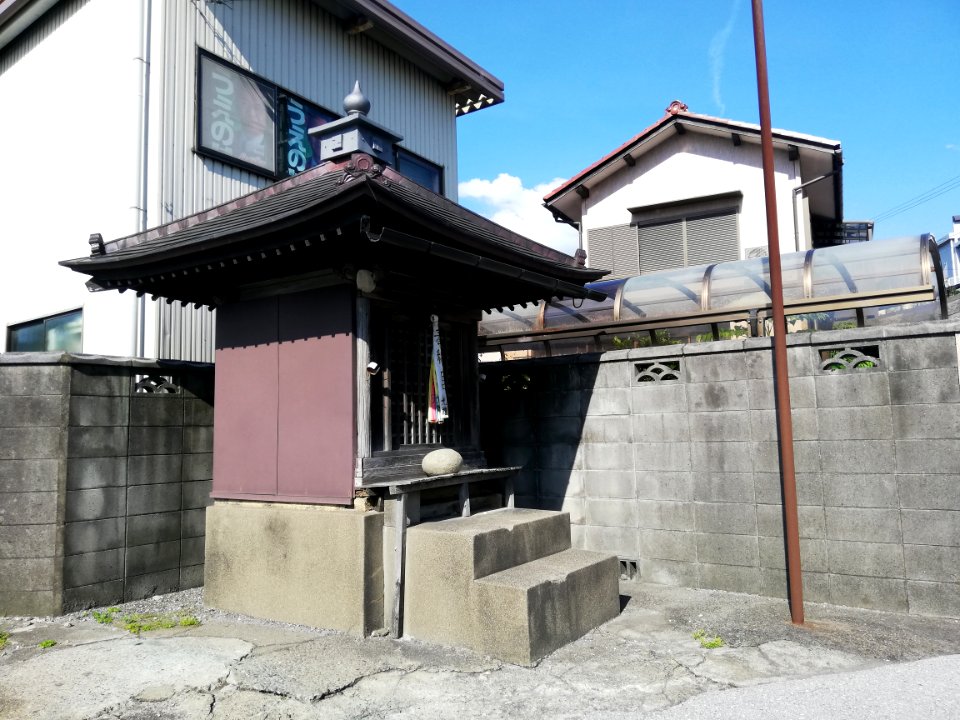 Unknown Jizō-son 20210601