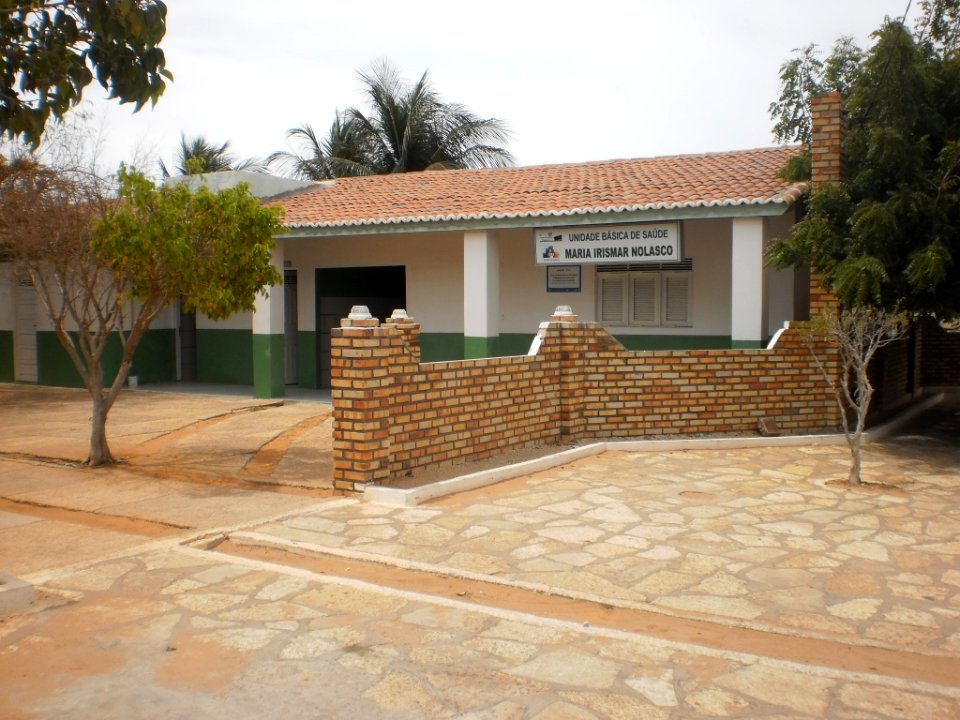 Unidade de Saúde Mista ST, Tibau-RN