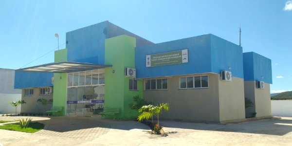 UBS Mãe Belinha, Paraná (RN)