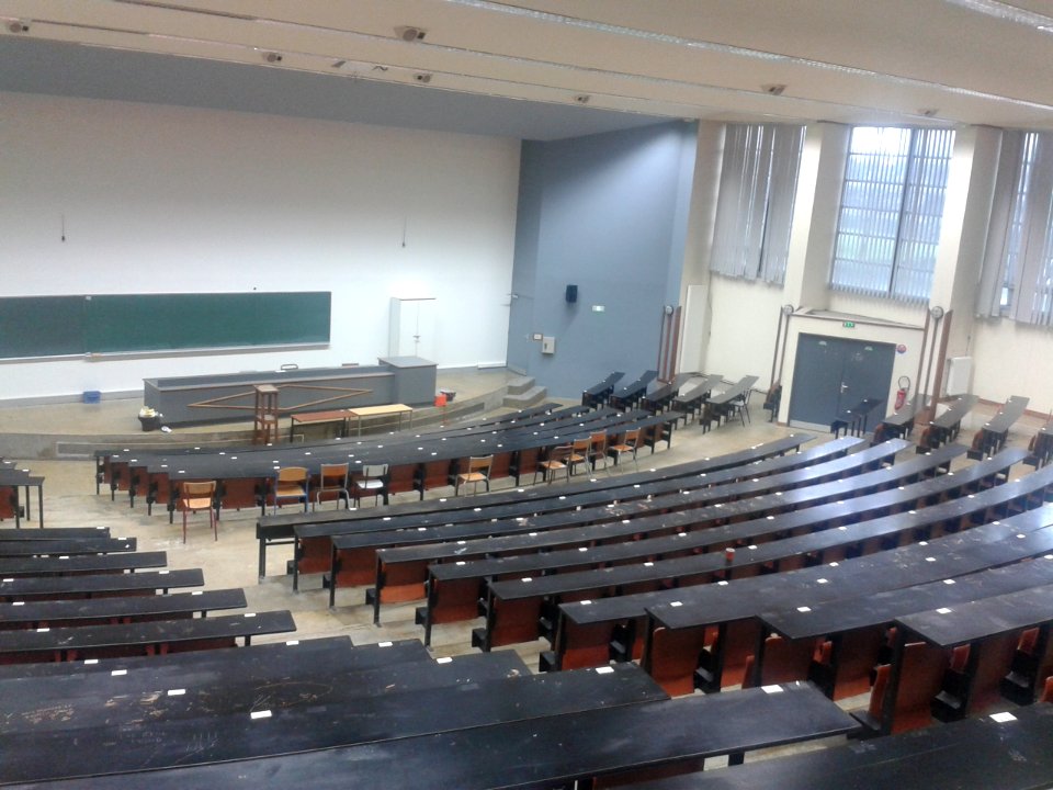 Université Lille 3 Amphi A6