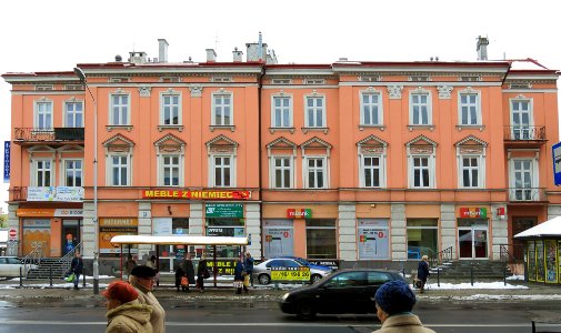 Ul. 3 Maja 16 Przemyśl