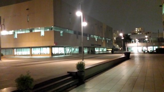 Université Lille III nuit décembre 2014