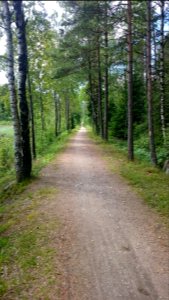 Uddevalla–Lelången gång- och cykelväg