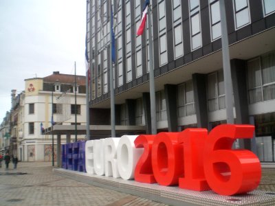 UEFA Euro 2016 Lens 4