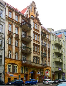 Ul. Mielżyńskiego 18 Poznań 01