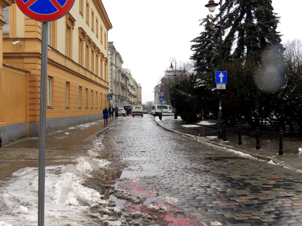 Ul. Smolna Warszawa 01