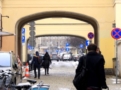Ul. Warecka Warszawa 01