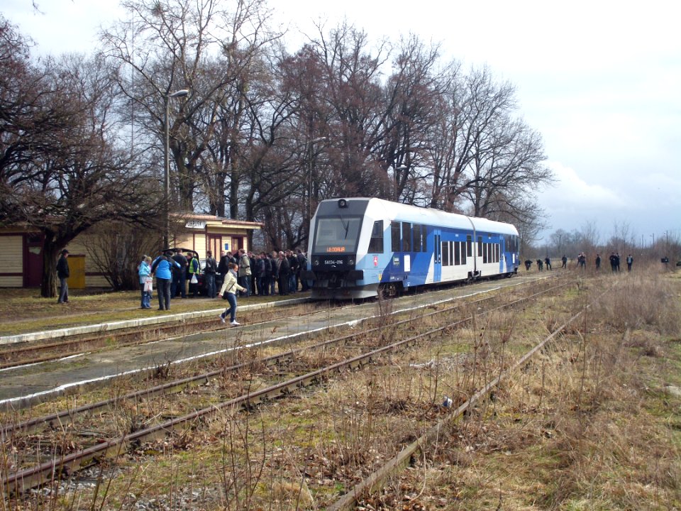 Uhrusk station SA134 b