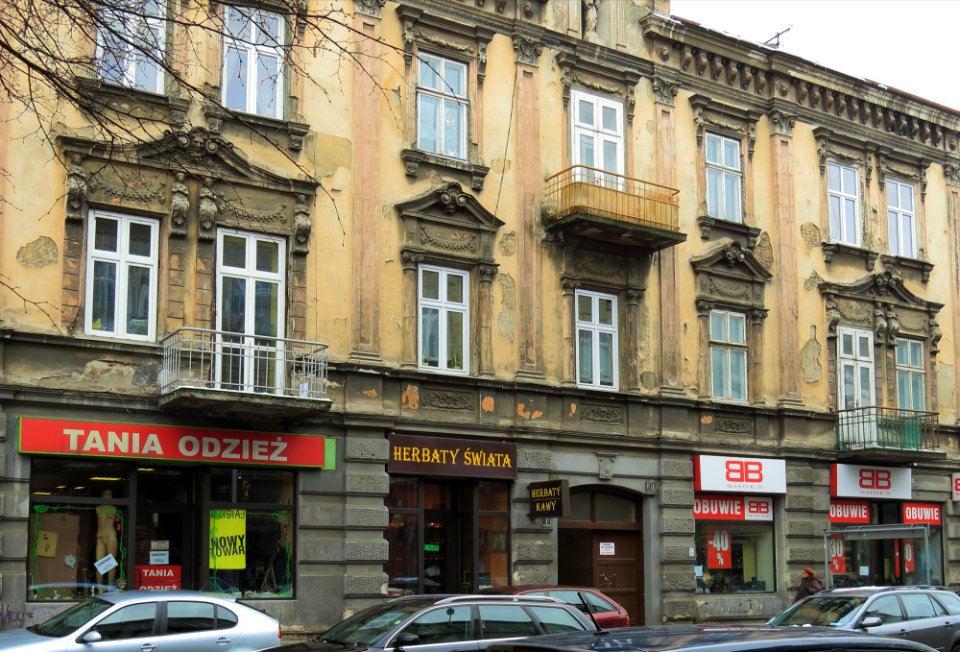Ul. 3 Maja 7 Przemyśl