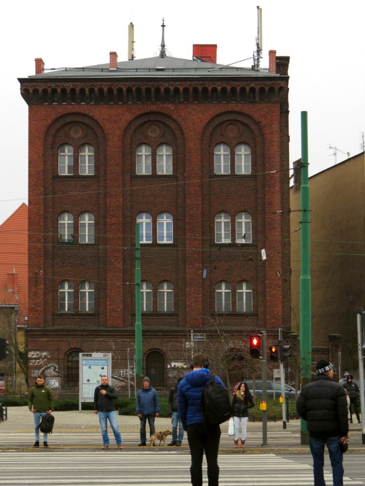 Ul. Stawna 8 Poznań