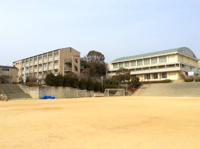 Uegahara J.H.S., Nishinomiya