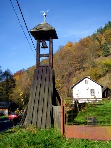Udoli belfry