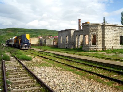 Ujemir train photo