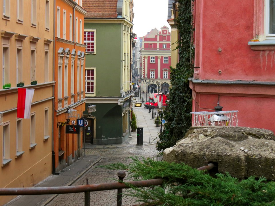 Ul. Zamkowa Poznań 02