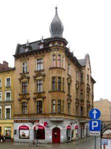 Ul. Sukiennicza 1 Toruń (02)